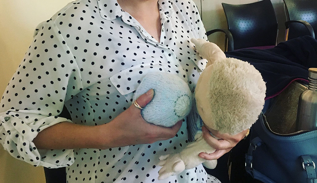 Breastfeeding Positioning