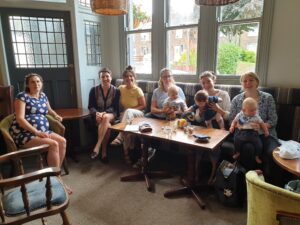 Nottingham baby group 