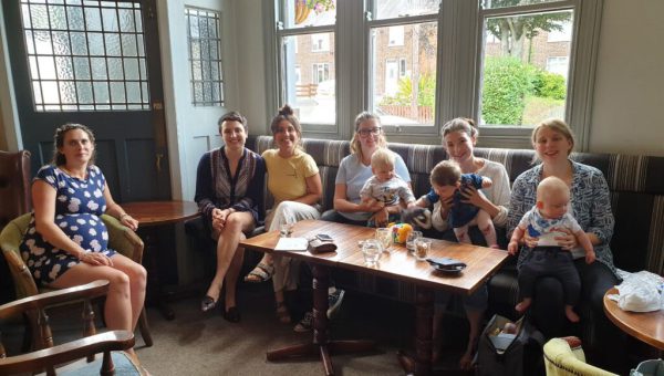 Mother and baby group Nottingham