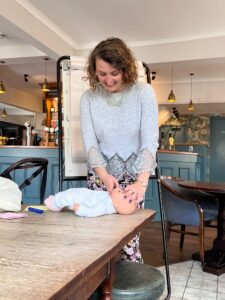Lotus Maternity Founder 