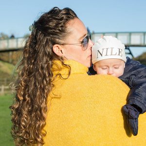 Bamboo Baby Hat 05