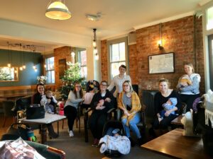 mother and baby group Nottingham