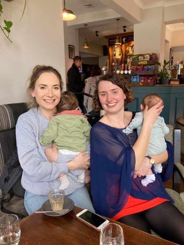 Nottingham mother and baby group