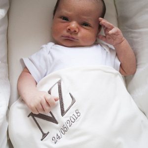 Bamboo Baby Blanket 03