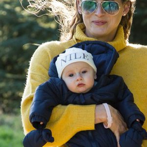 Bamboo Baby Hat 01