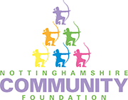 Nottinghamshire Community Foundation Logo