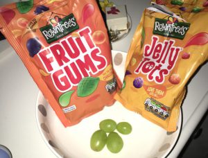 sweets in labour 