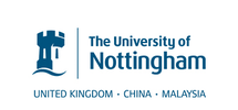 university of Nottingham logo