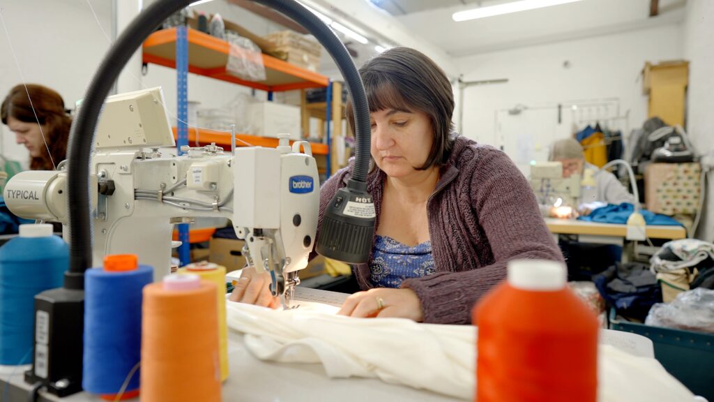 made in the UK maternity clothes