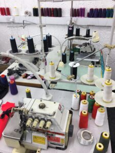 sewing machine