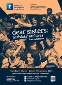 dear sisters exhibition lakeside